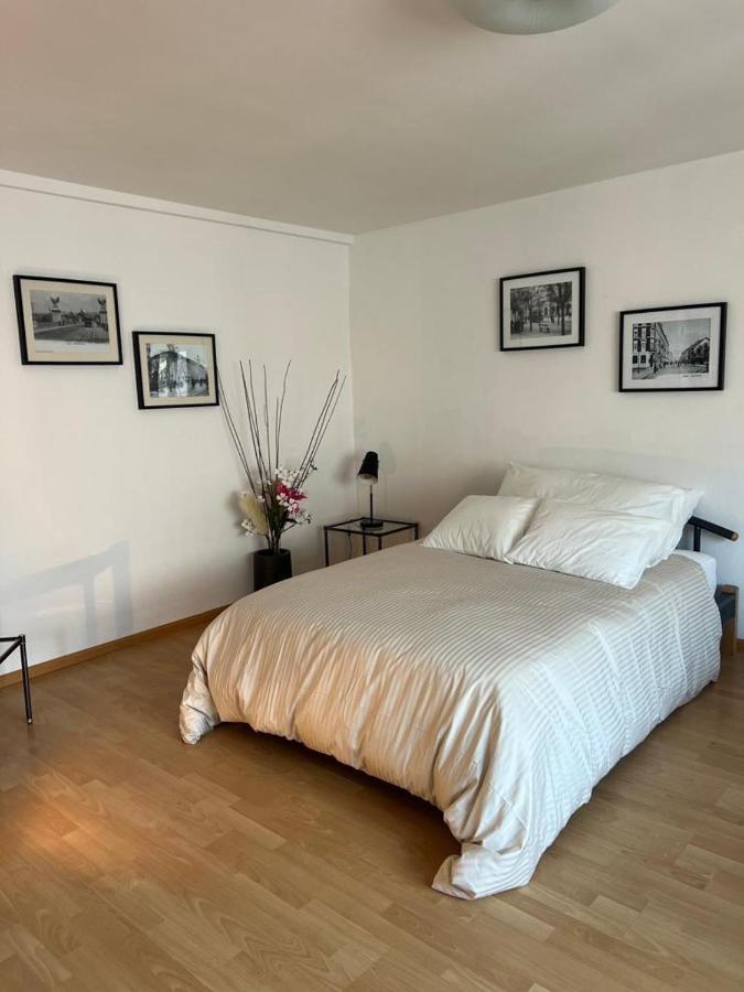 Apartmán Schweiz Basilej Exteriér fotografie