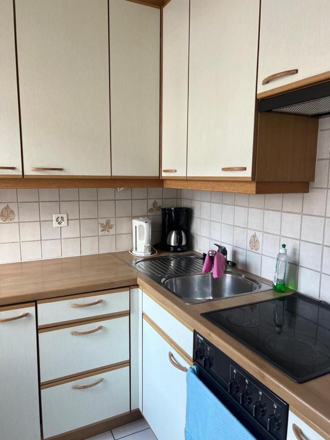 Apartmán Schweiz Basilej Exteriér fotografie