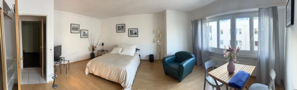 Apartmán Schweiz Basilej Exteriér fotografie