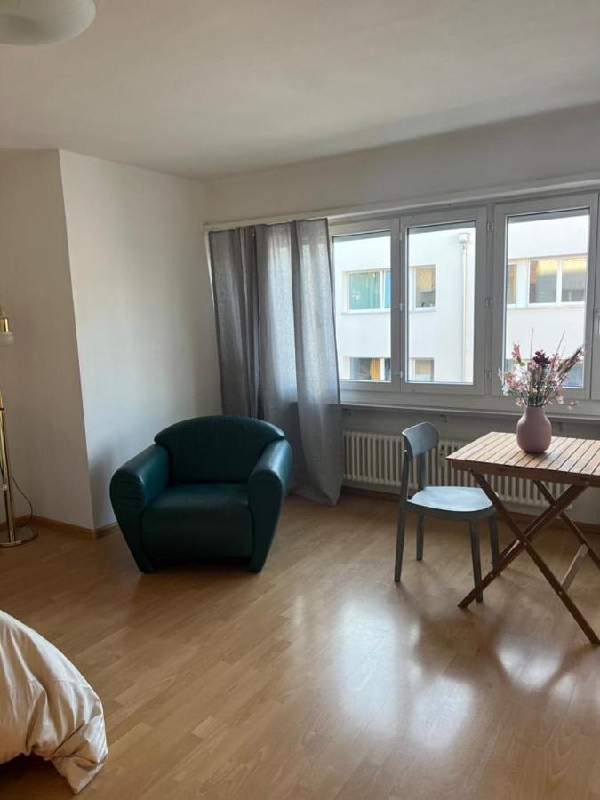 Apartmán Schweiz Basilej Exteriér fotografie
