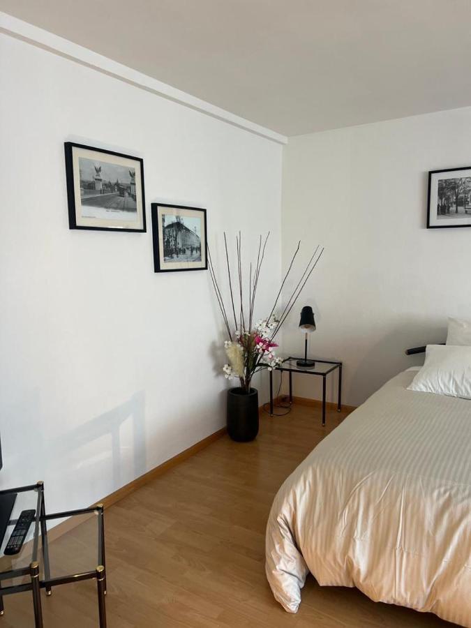 Apartmán Schweiz Basilej Exteriér fotografie