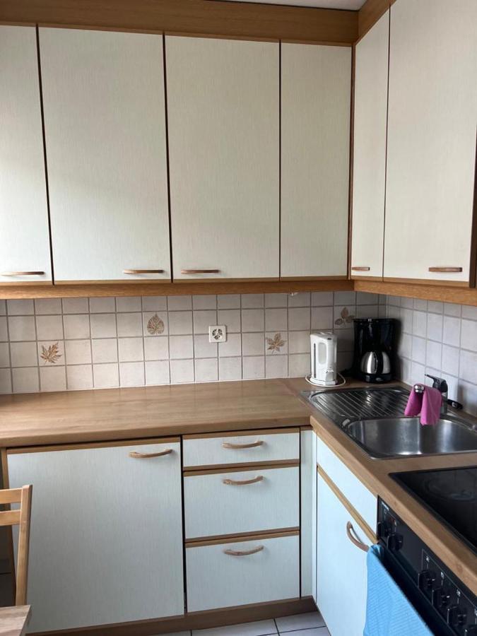 Apartmán Schweiz Basilej Exteriér fotografie