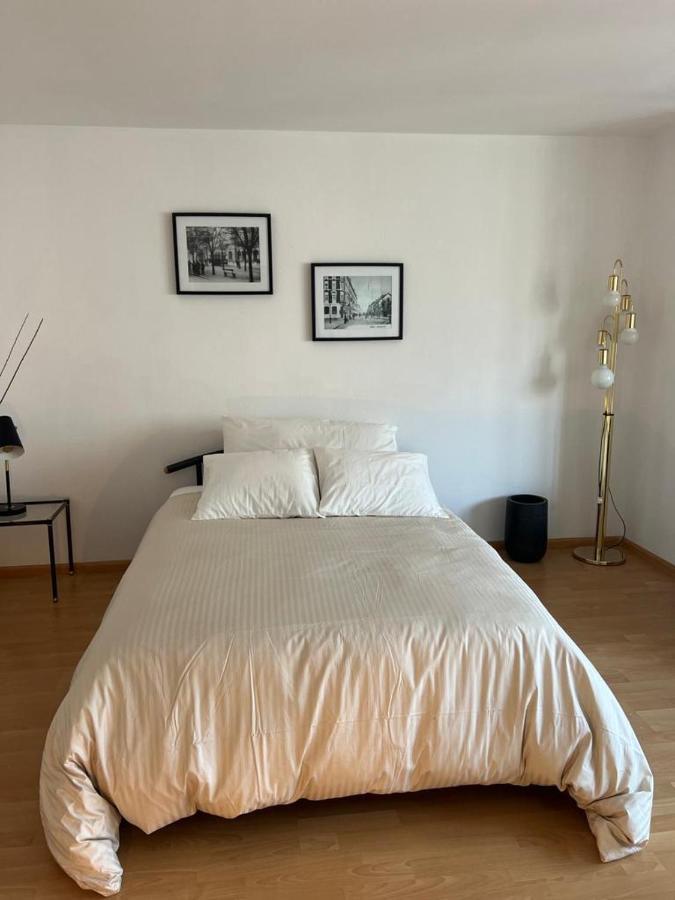 Apartmán Schweiz Basilej Exteriér fotografie