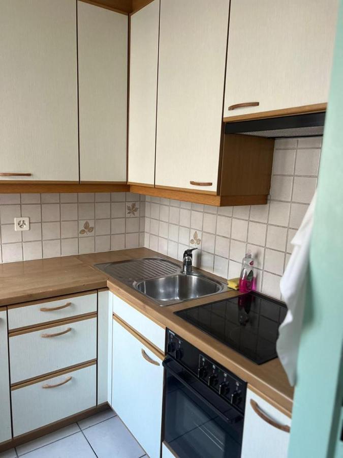 Apartmán Schweiz Basilej Exteriér fotografie
